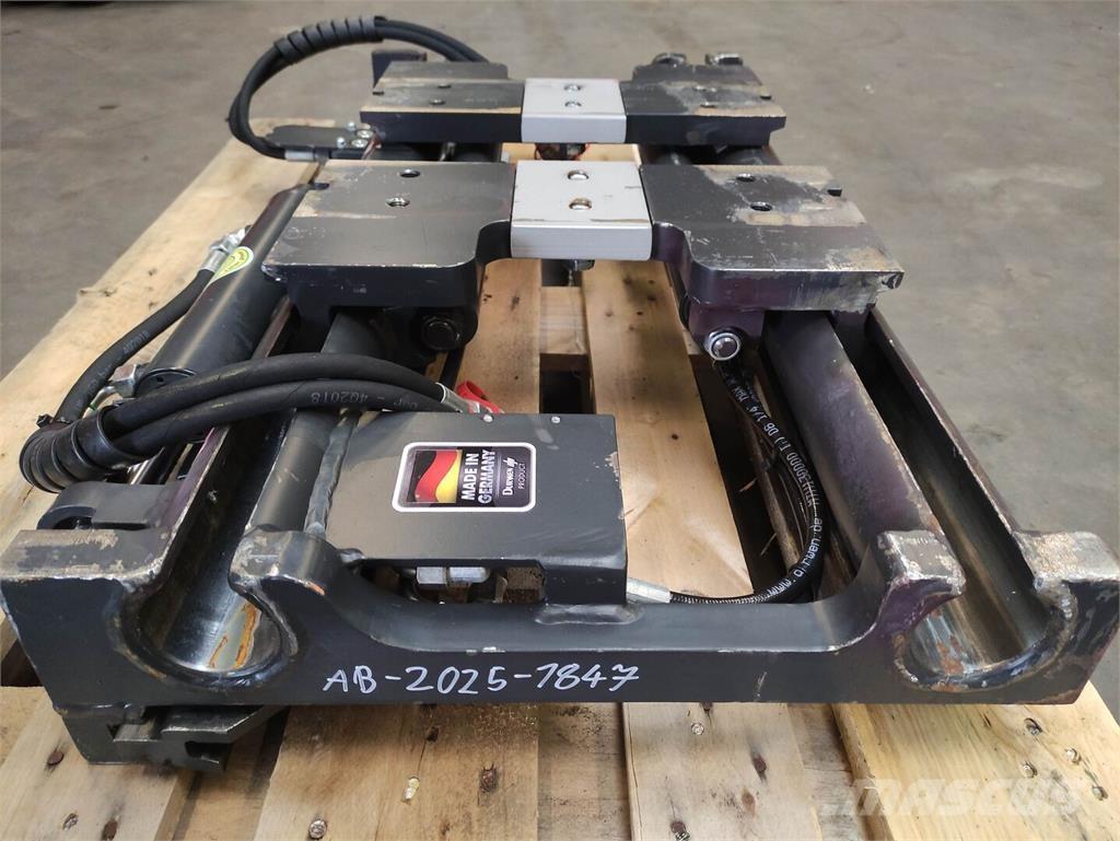 Durwen RZV 25 S 자재 장비 - 기타