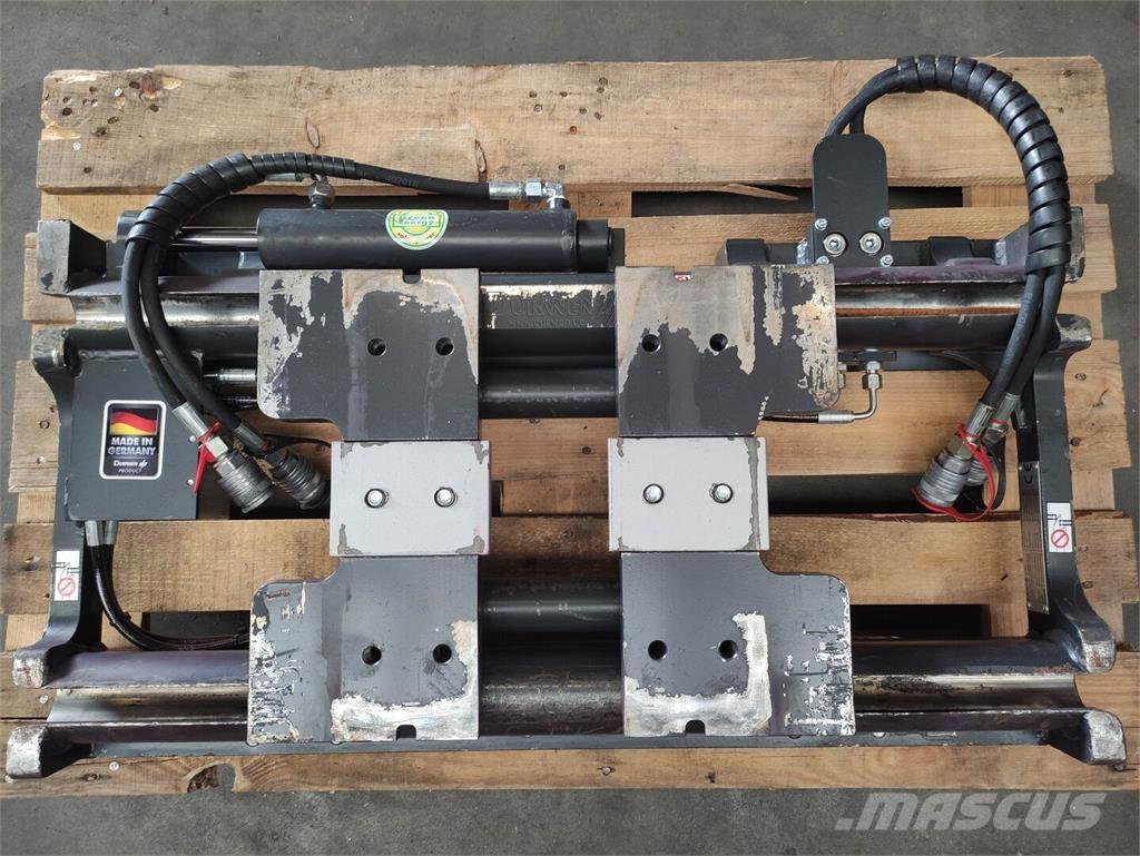 Durwen RZV 25 S 자재 장비 - 기타