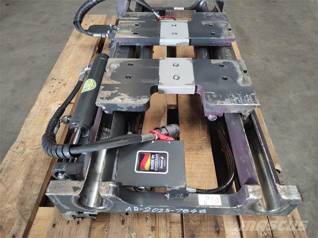 Durwen RZV 25 S 자재 장비 - 기타