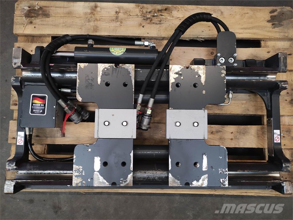 Durwen RZV 25 S 자재 장비 - 기타