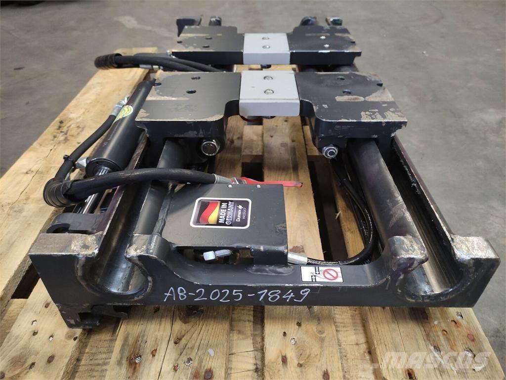 Durwen RZV 25 S 자재 장비 - 기타