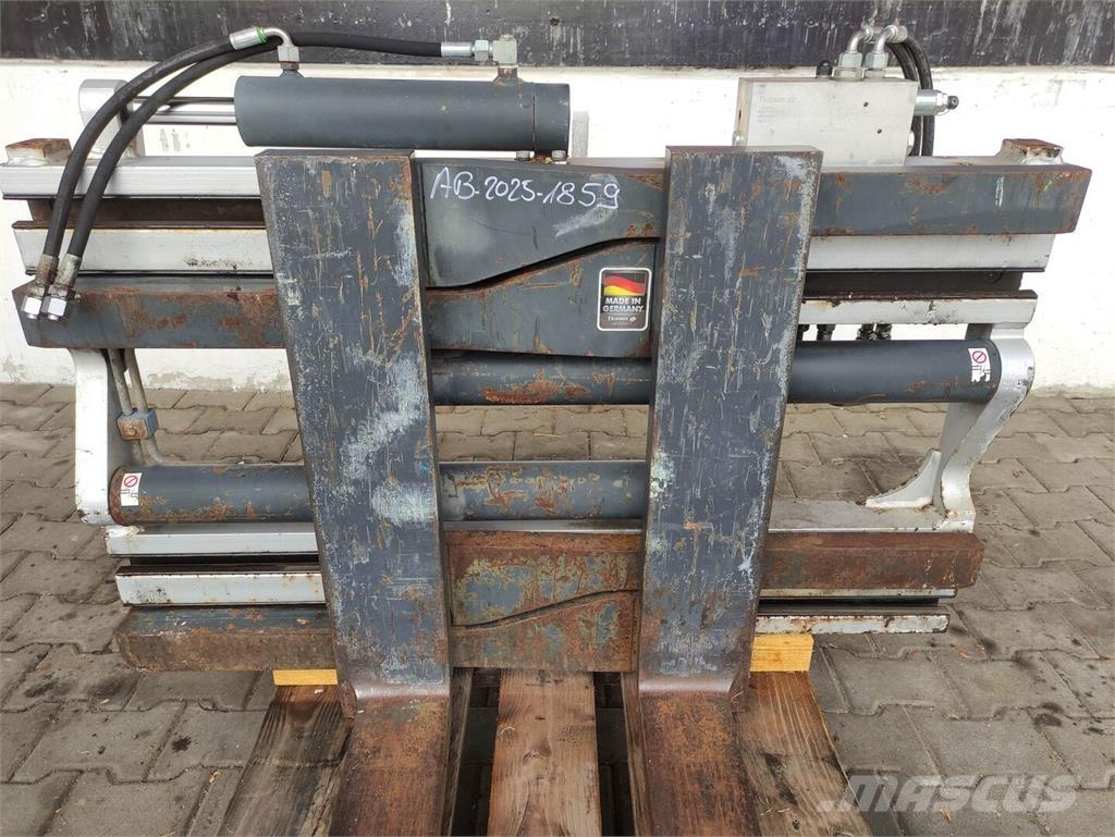 Durwen UVP 35 S 포크