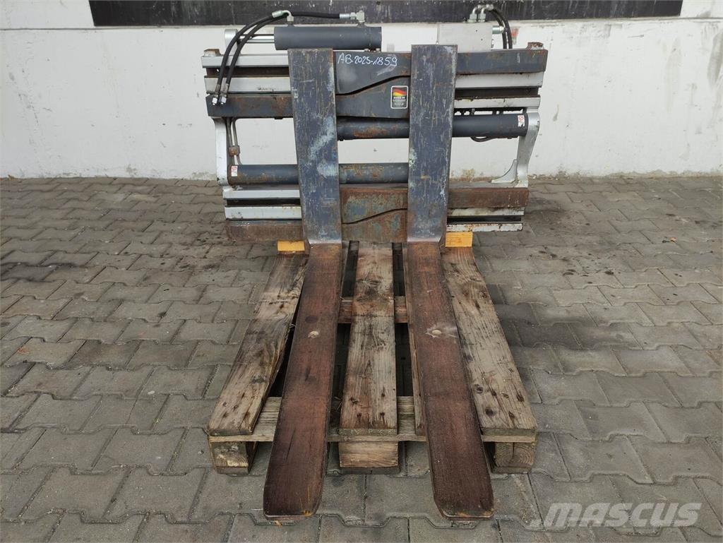 Durwen UVP 35 S 포크