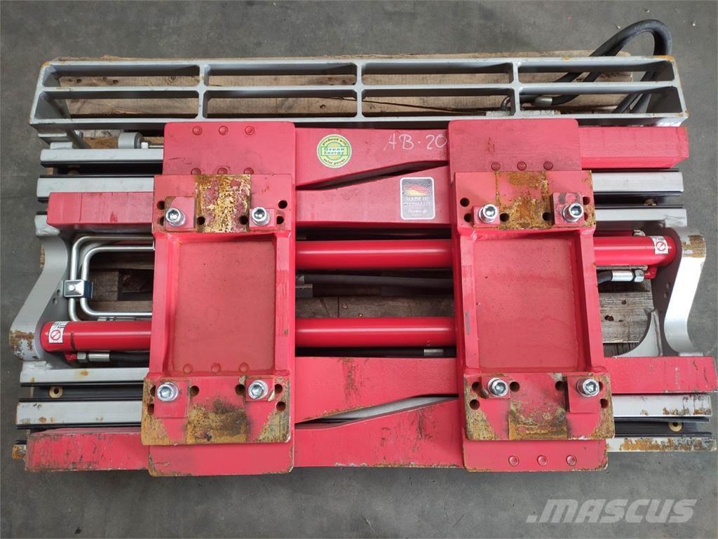 Durwen ZVP25-AS 더미형 화물차