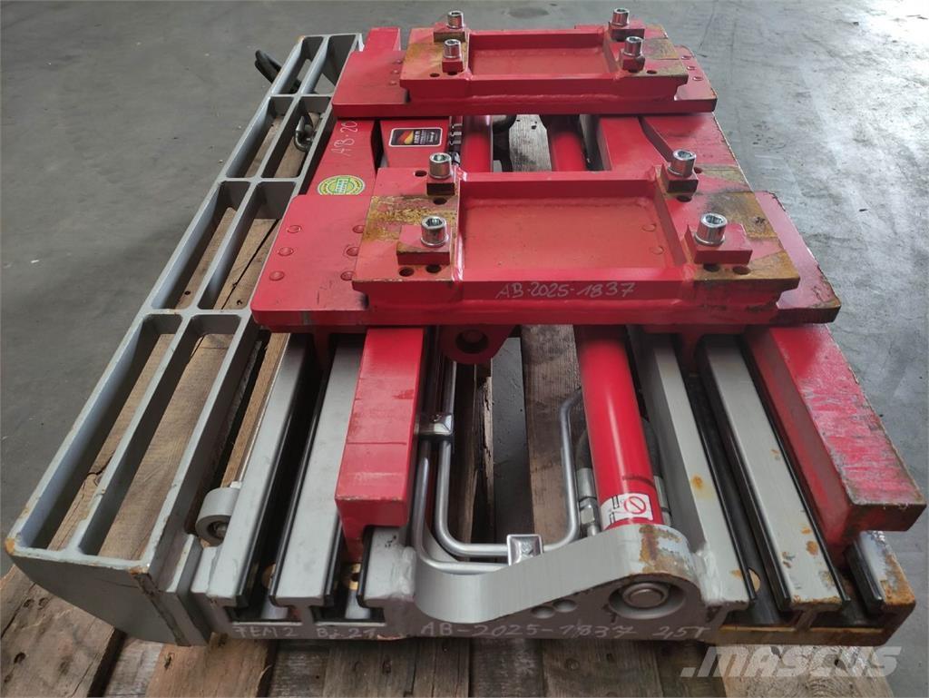 Durwen ZVP25-AS 더미형 화물차