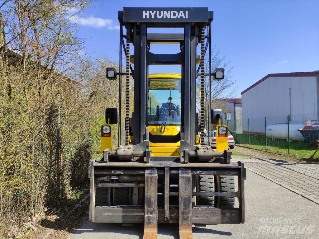 Hyundai 160D-7E 디젤 지게차
