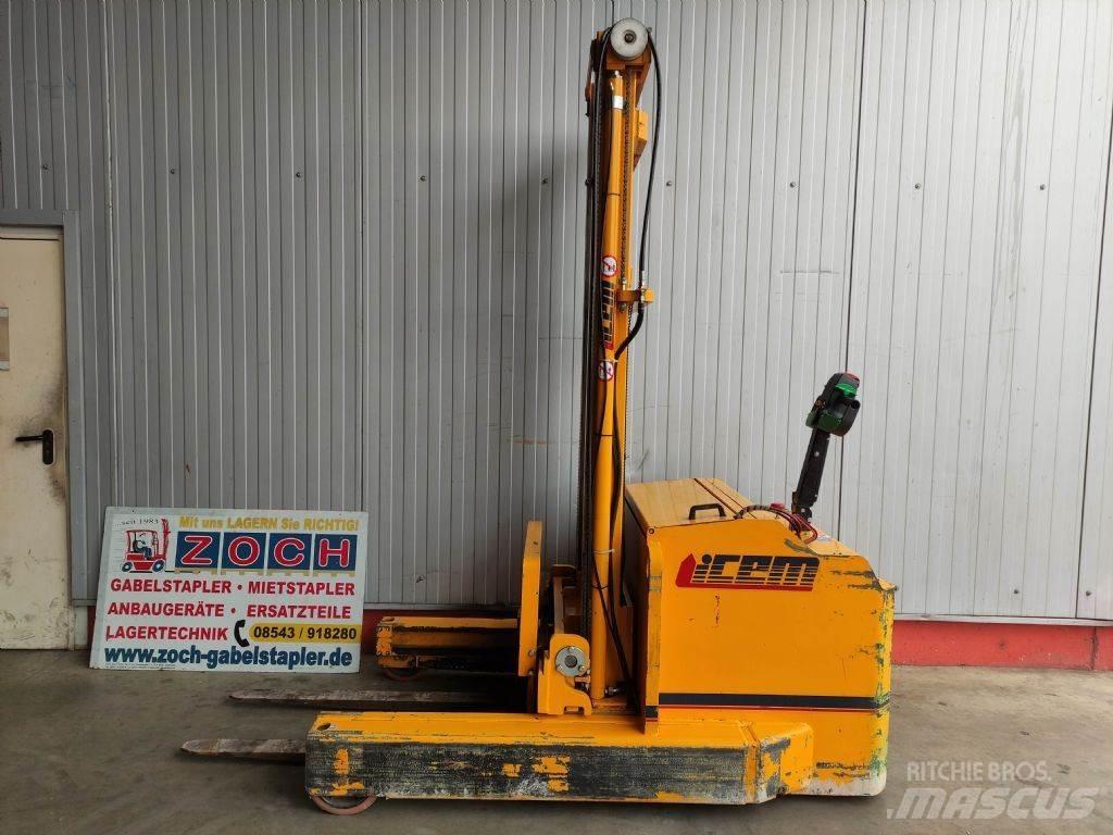Icem CTS20/402 FT 리치 트럭