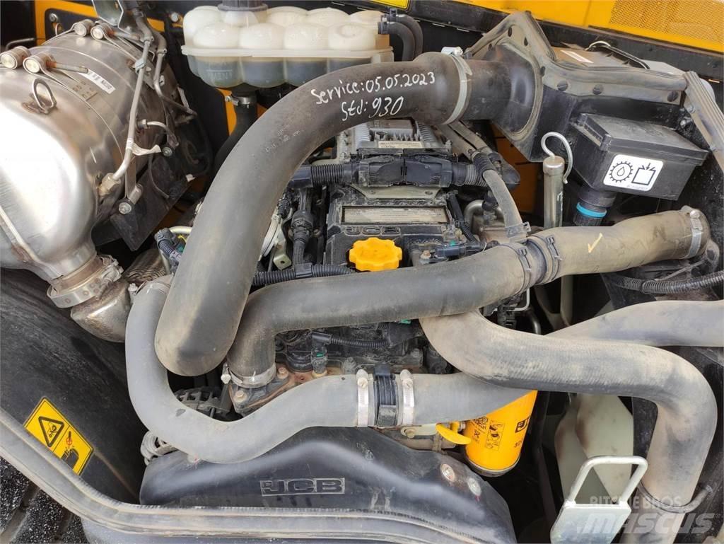 JCB 540V140 Hi Viz 텔러 핸들러