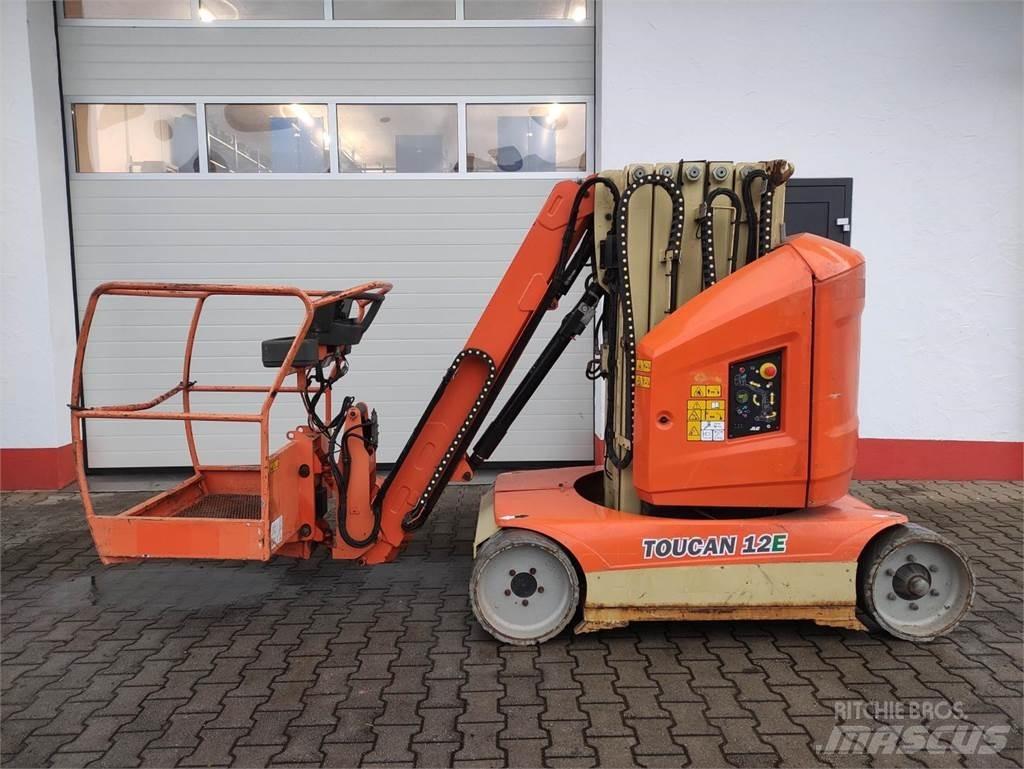 JLG Toucan 12 E (LACK NEU) 관절형 전동이동 리프트