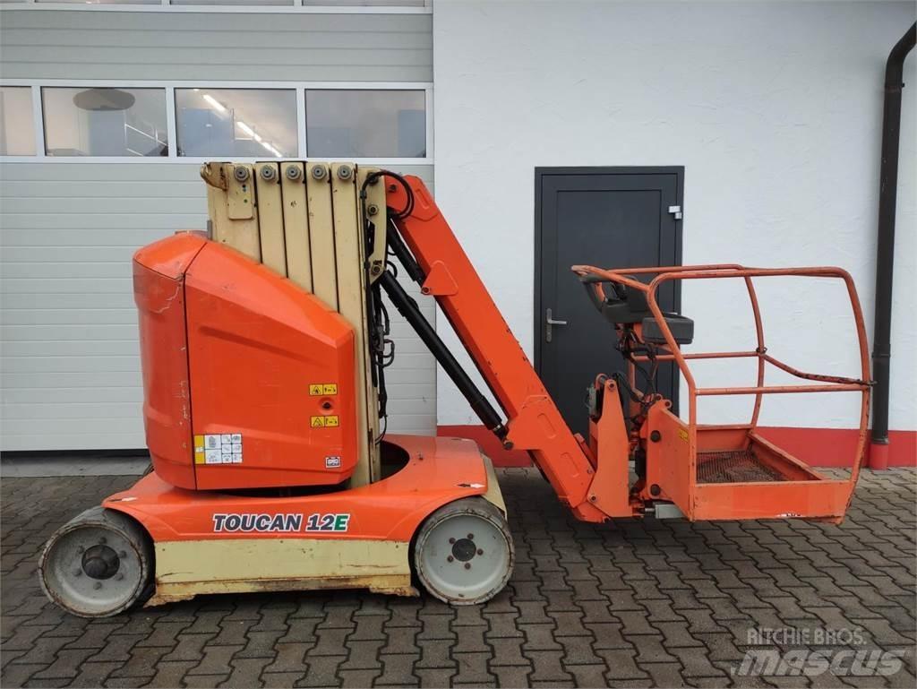 JLG Toucan 12 E (LACK NEU) 관절형 전동이동 리프트