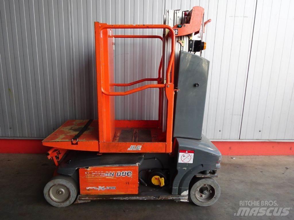 JLG Toucan duo 가위형 리프트