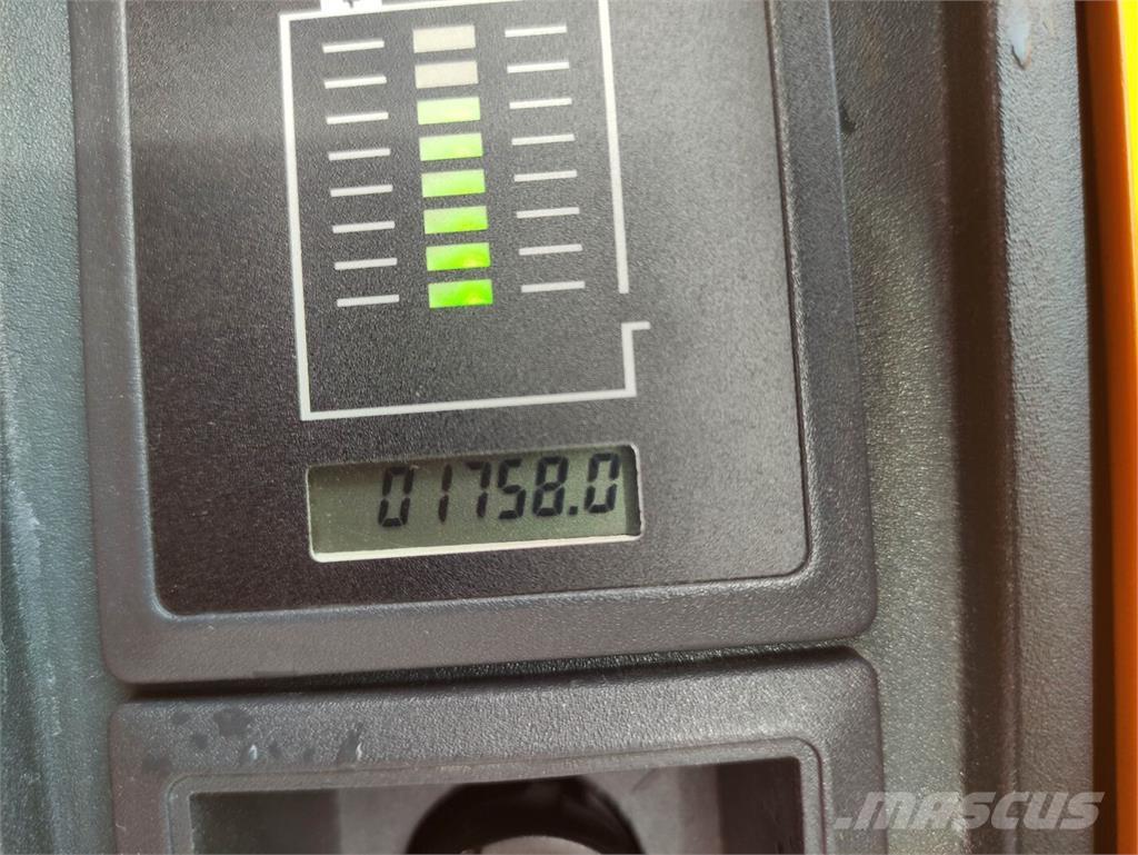 Jungheinrich EJE 116 경량 리프터