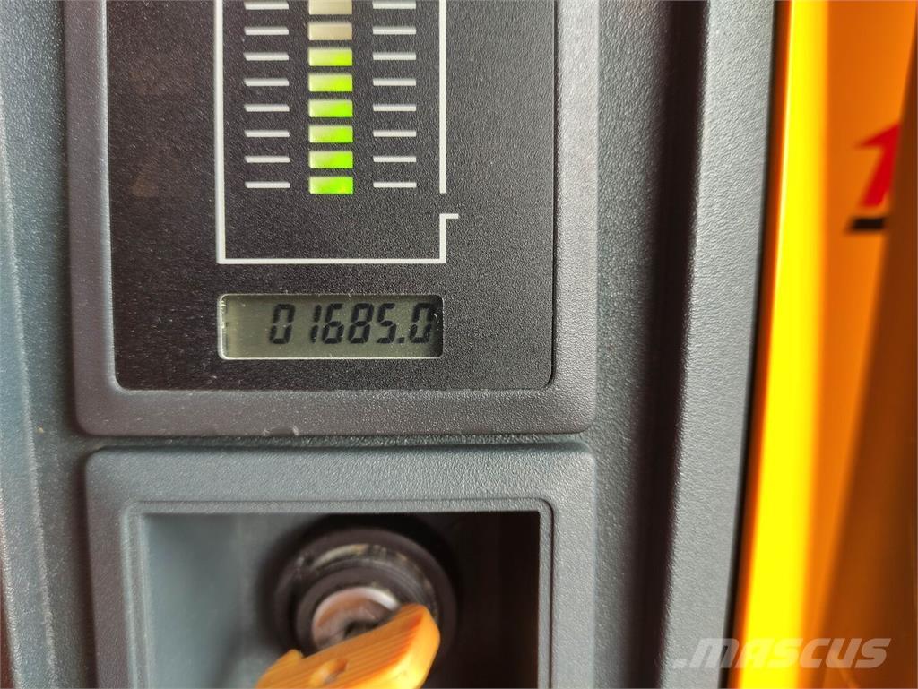 Jungheinrich EJE 116 경량 리프터