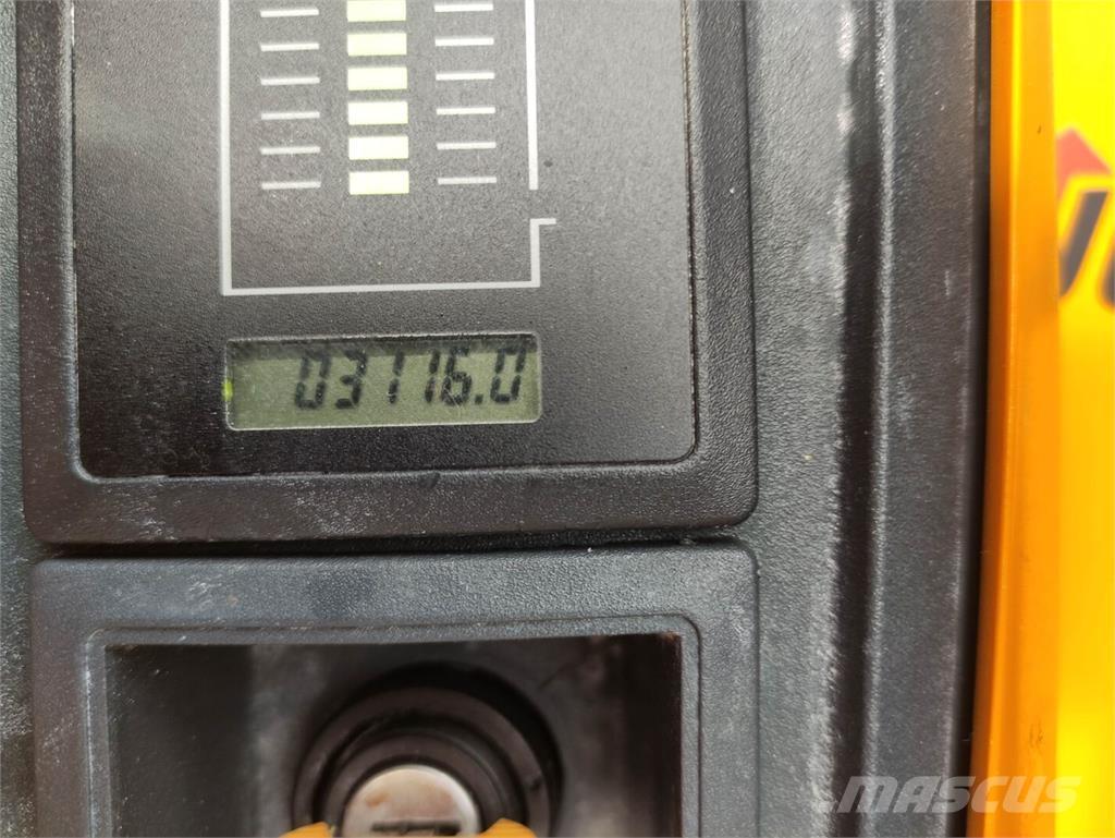 Jungheinrich EJE 120 경량 리프터