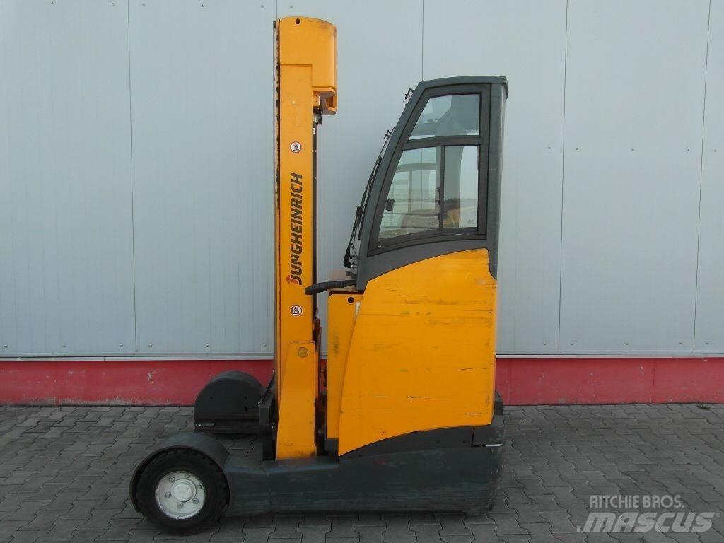 Jungheinrich ETVC16 리치 트럭