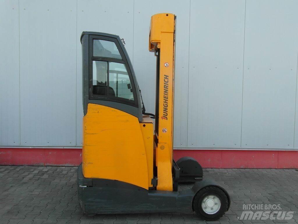 Jungheinrich ETVC16 리치 트럭