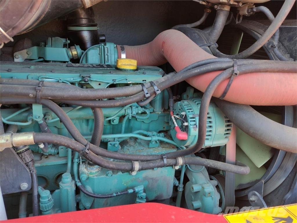 Kalmar DCD250-12 LB 디젤 지게차