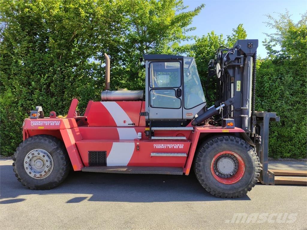 Kalmar DCD250-12 LB 디젤 지게차