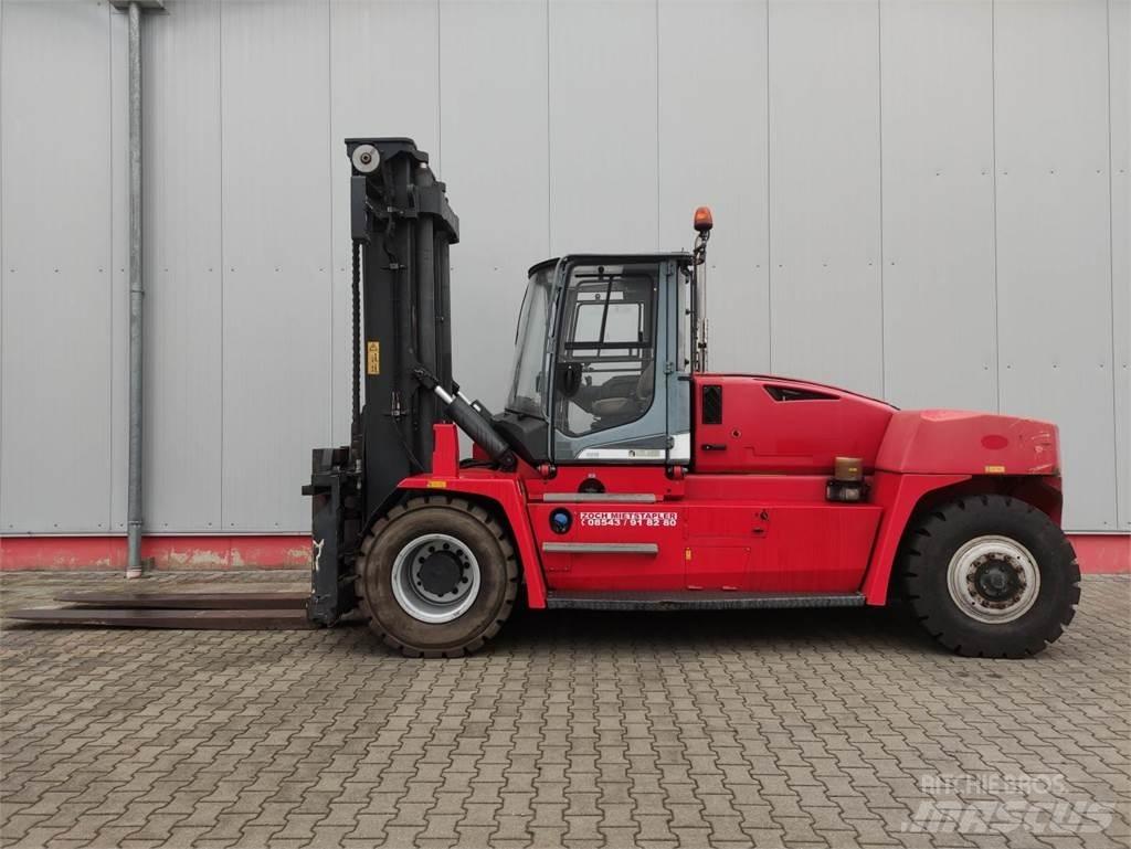 Kalmar DCG160-12 디젤 지게차