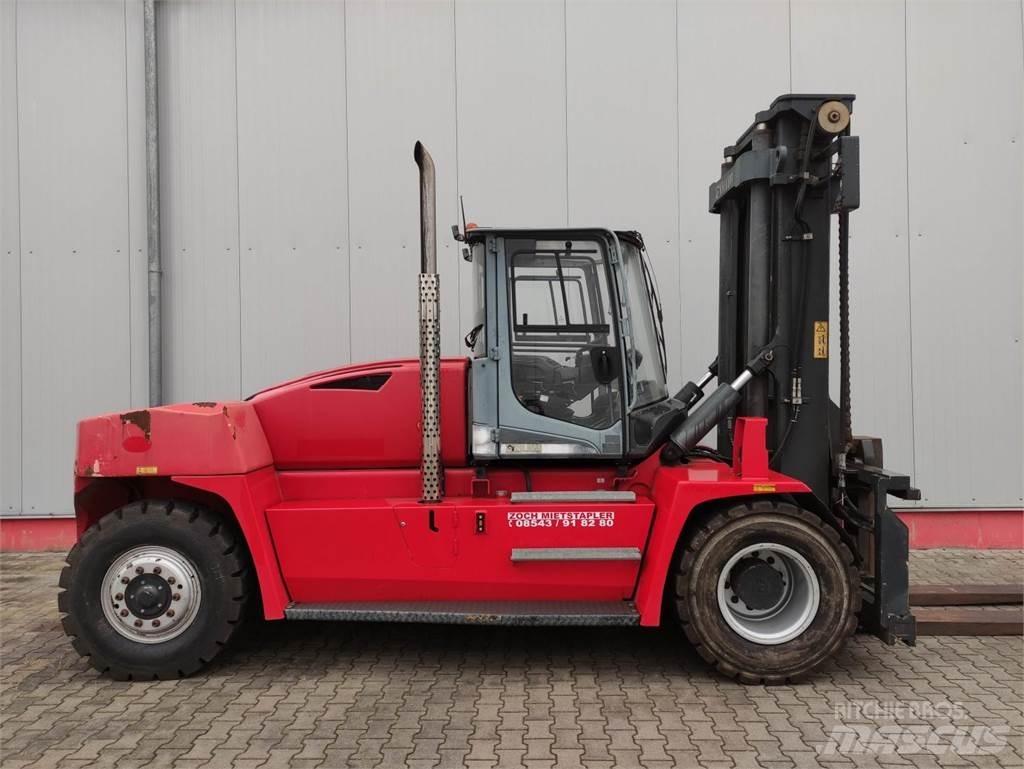 Kalmar DCG160-12 디젤 지게차