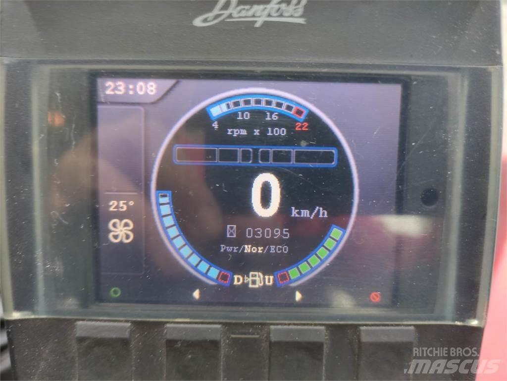 Kalmar DCG160-12 디젤 지게차