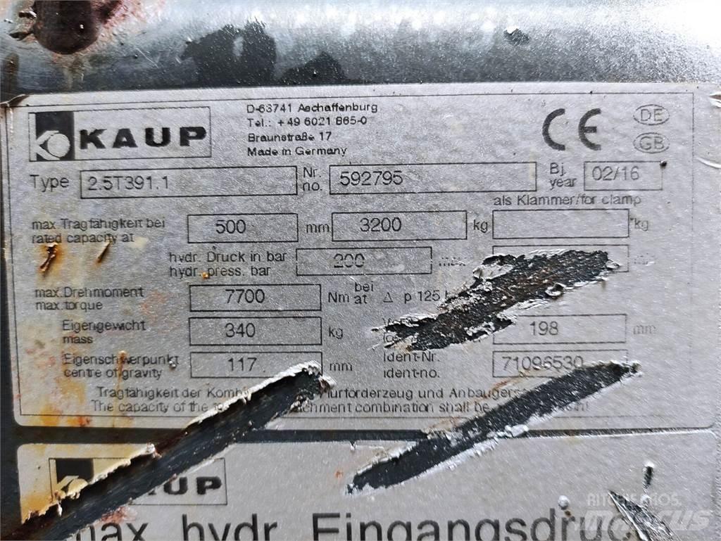 Kaup 2.5T391.1 자재 장비 - 기타