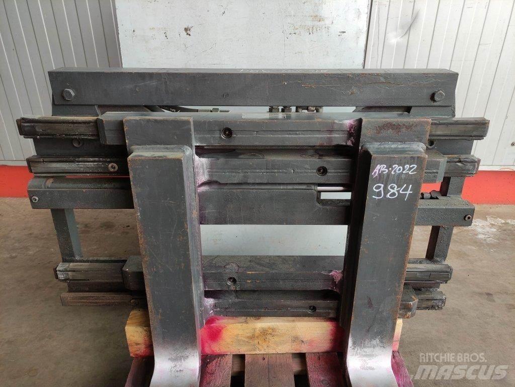 Kaup 2.5T411AH 더미형 화물차