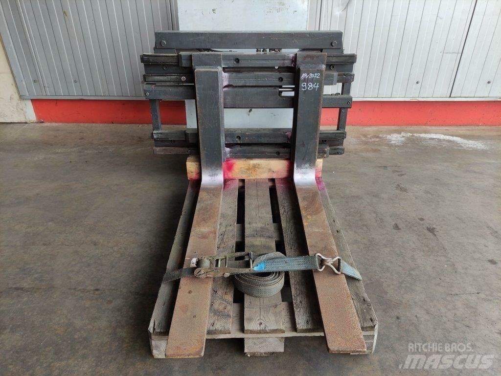 Kaup 2.5T411AH 더미형 화물차