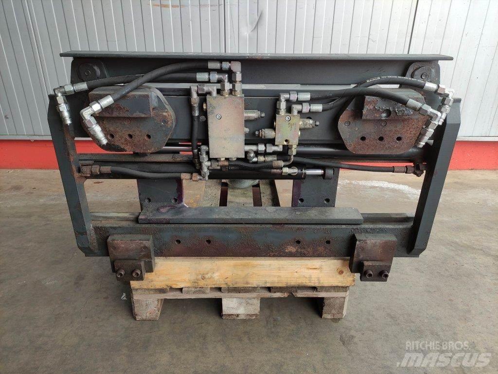 Kaup 2.5T411AH 더미형 화물차