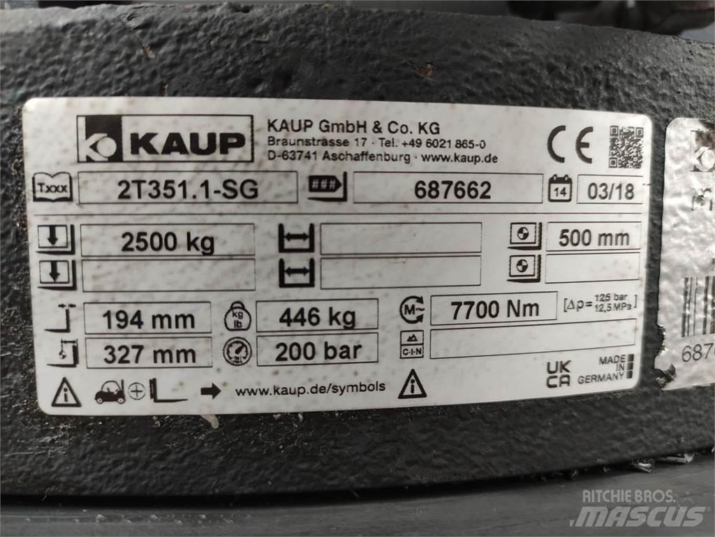 Kaup 2T351.1-SG 자재 장비 - 기타
