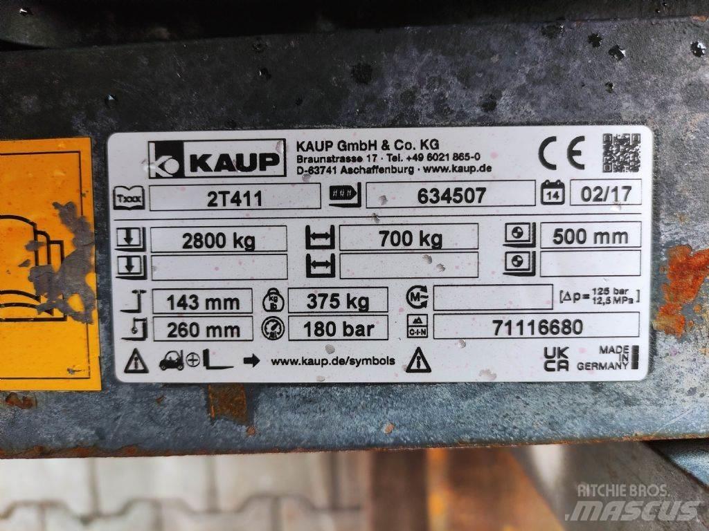 Kaup 2T411 포크