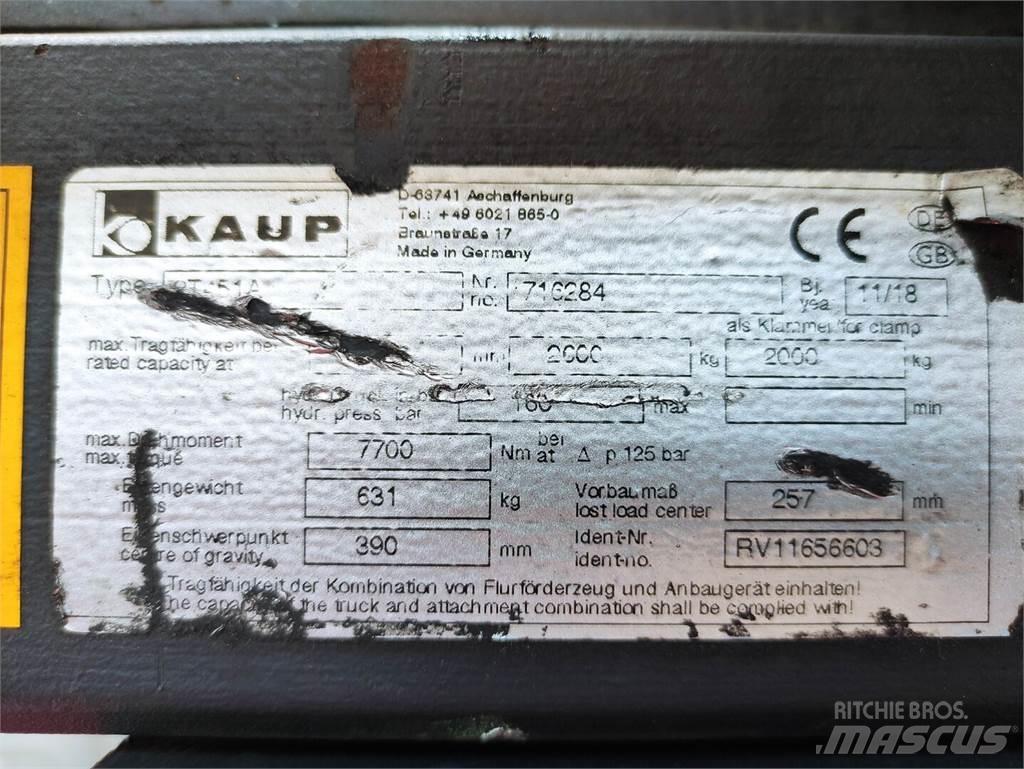 Kaup 2T451A 포크