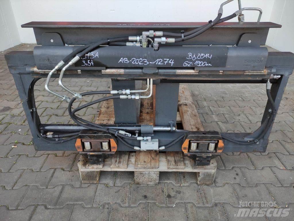 Kaup 3.5T 466B Z 자재 장비 - 기타