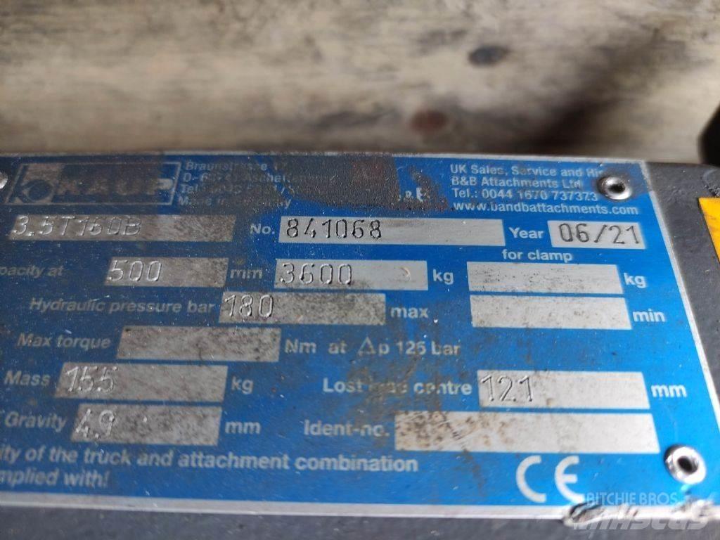 Kaup 3.5T160B 자재 장비 - 기타