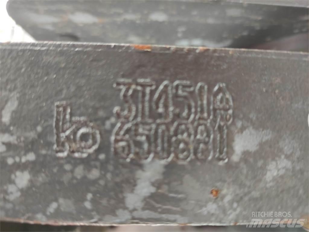 Kaup 3T451A 더미형 화물차