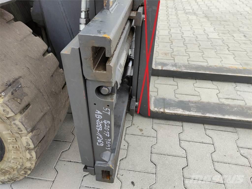Kaup 4.8T160B 자재 장비 - 기타