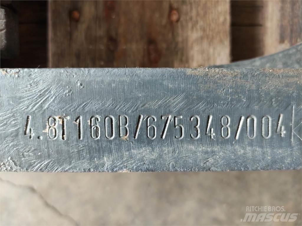 Kaup 4.8T160B 자재 장비 - 기타