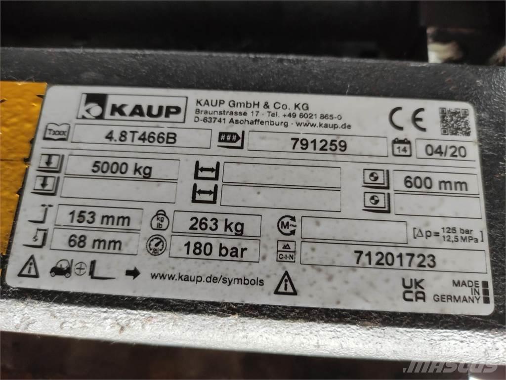 Kaup 4.8T466B 자재 장비 - 기타