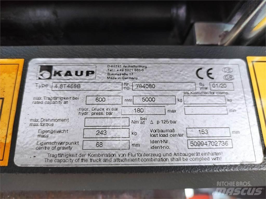 Kaup 4.8T466B 자재 장비 - 기타