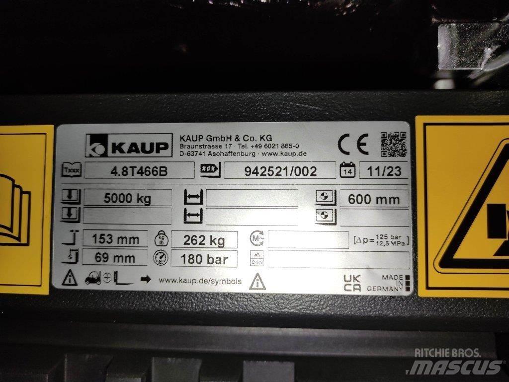 Kaup 4.8T466B / NEU 자재 장비 - 기타