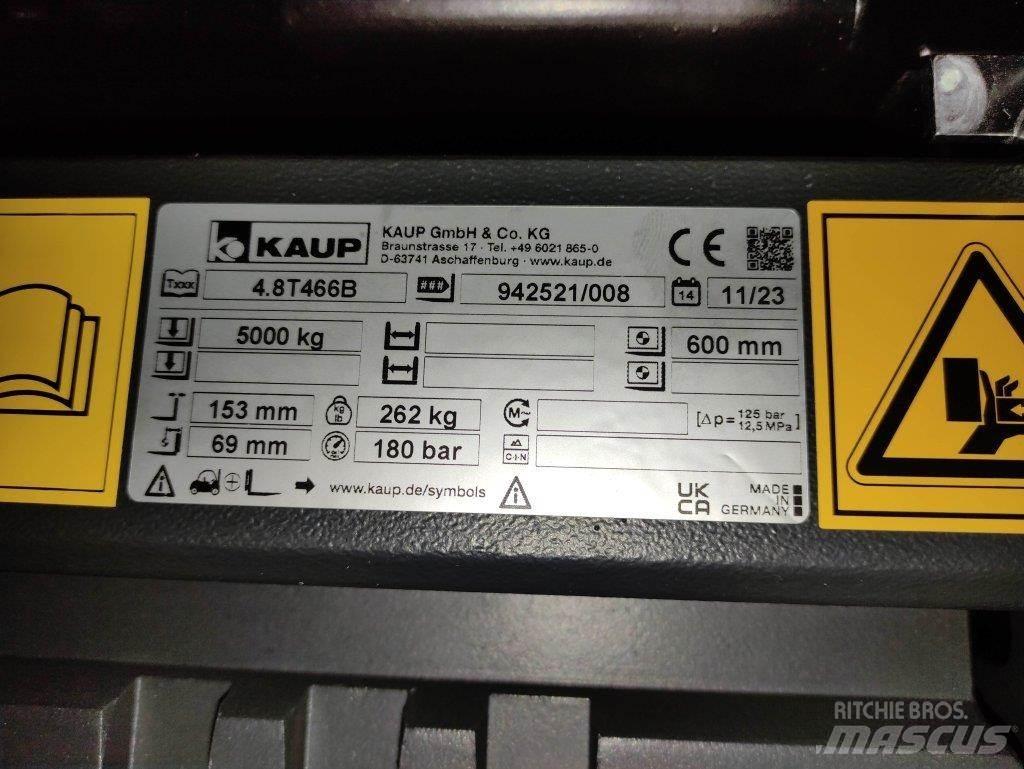 Kaup 4.8T466B / NEU 자재 장비 - 기타