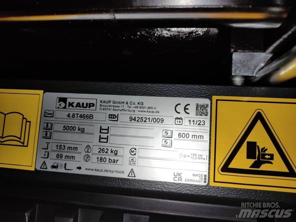 Kaup 4.8T466B / NEU 자재 장비 - 기타