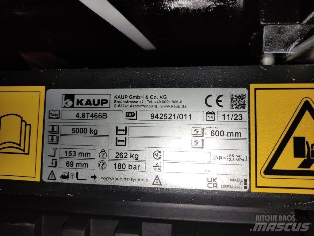 Kaup 4.8T466B / NEU 자재 장비 - 기타