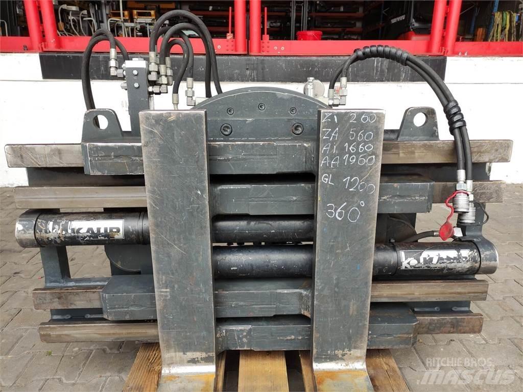 Kaup 4.8T491 포크