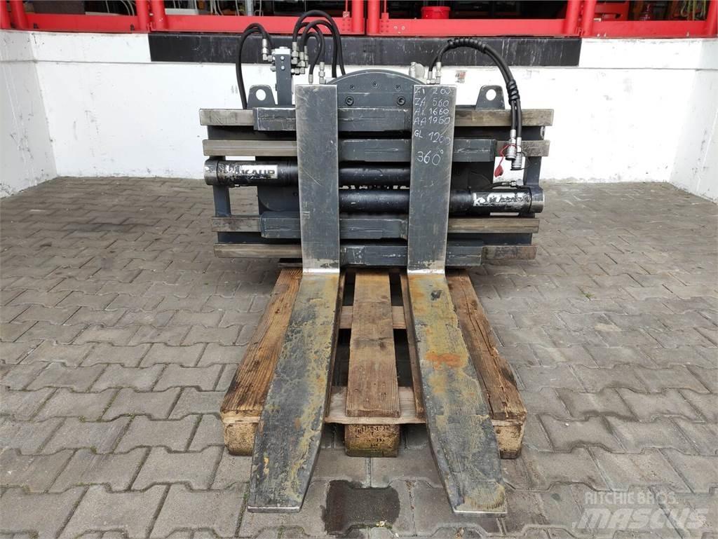 Kaup 4.8T491 포크