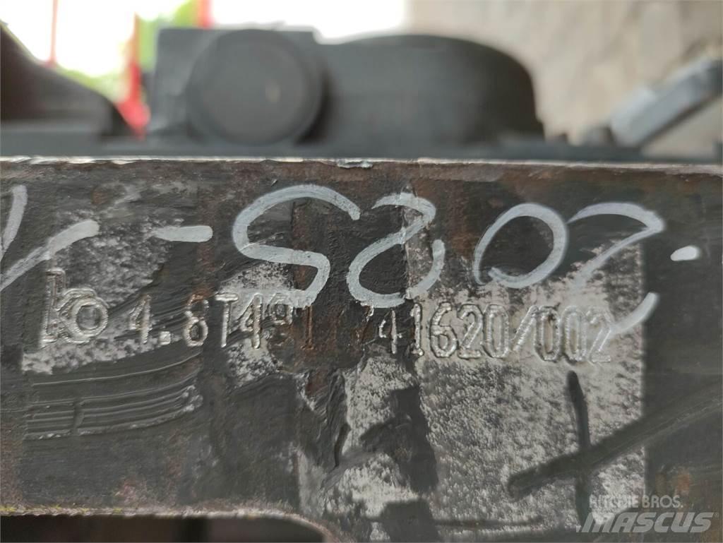 Kaup 4.8T491 포크