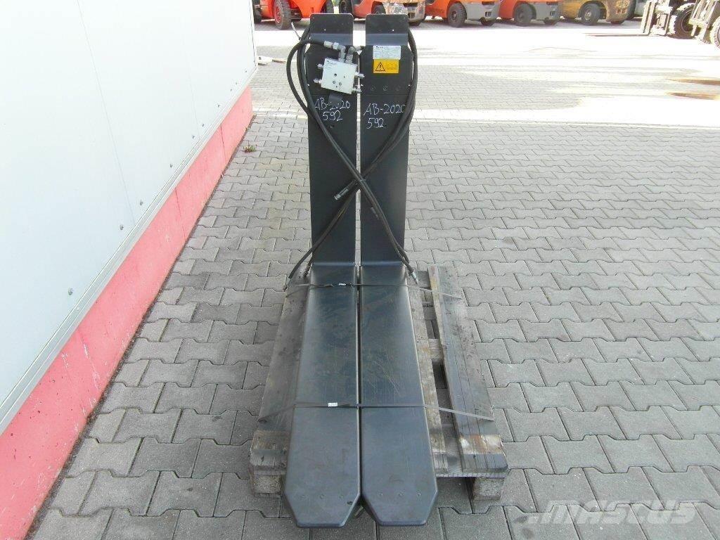 Kaup 8T180BT.1 포크