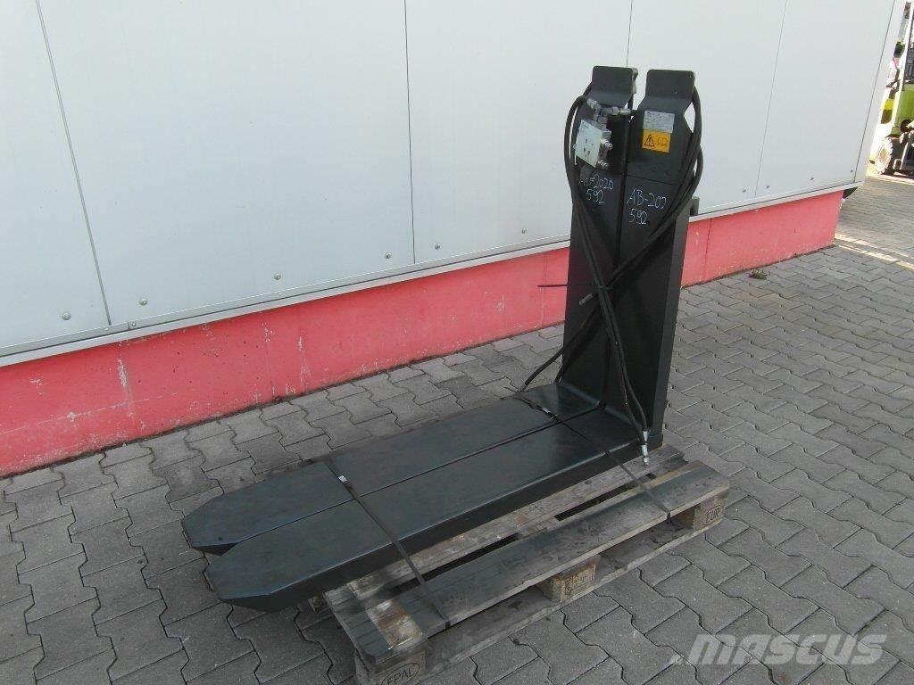 Kaup 8T180BT.1 포크