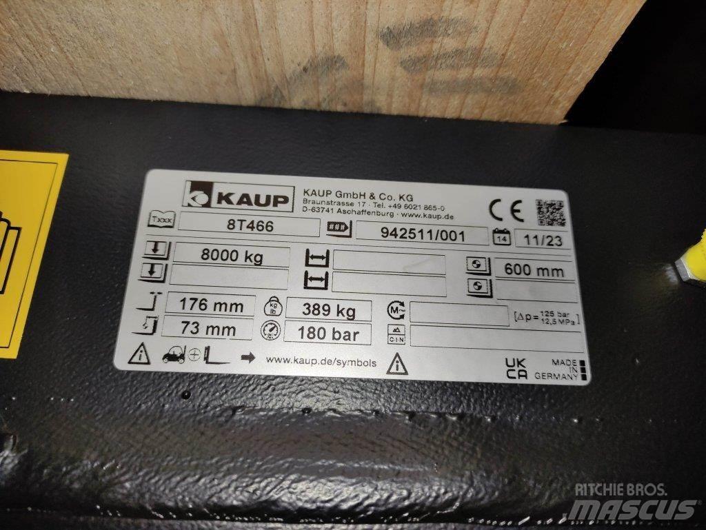 Kaup 8T466 / NEU 자재 장비 - 기타