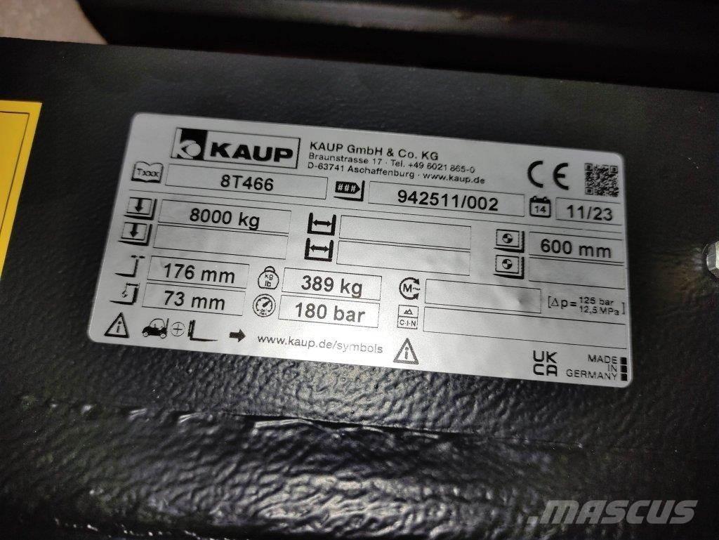 Kaup 8T466 / NEU 자재 장비 - 기타